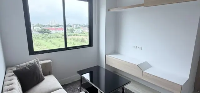 ให้เช่า V Condo Salaya ห้องพร้อมอยู่ เฟอร์พร้อม รีบจองเลย images