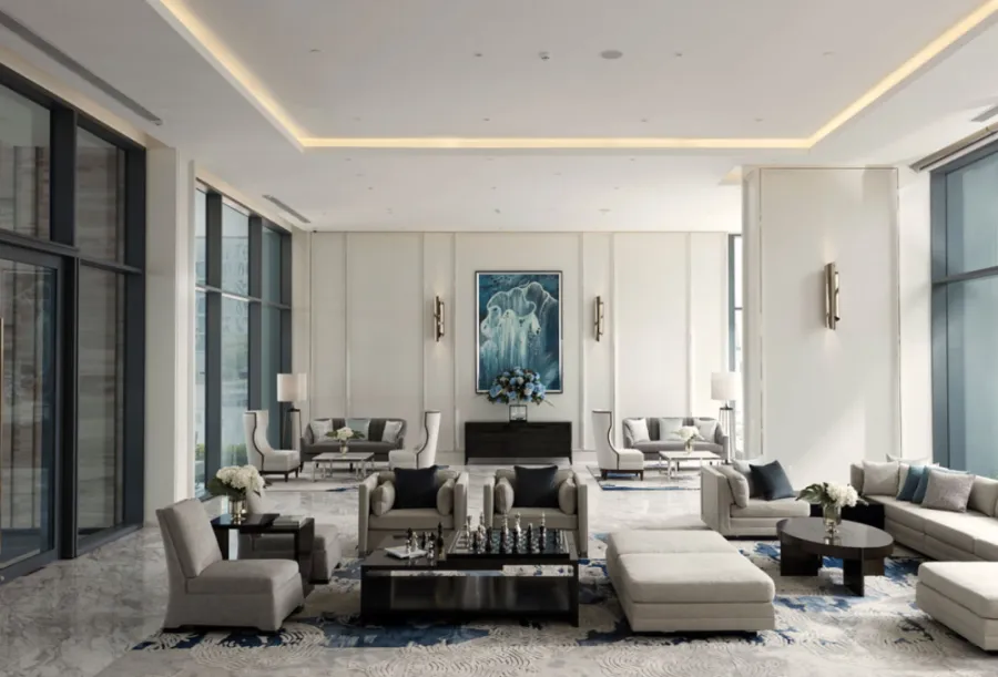 Urgent sale !! Condo Q Sukhumvit, luxury condo, next to BTS Nana, 4 bedrooms, 5 bathrooms, great value, can't miss it !!
