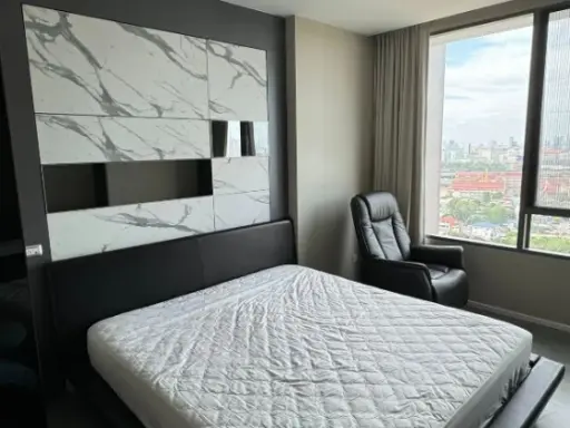 ให้เช่า 333 Riverside ห้องกว้างขวาง เฟอร์นิเจอร์ครบ เครื่องใช้ไฟฟ้ามีให้ครบ ห้ามพลาด images