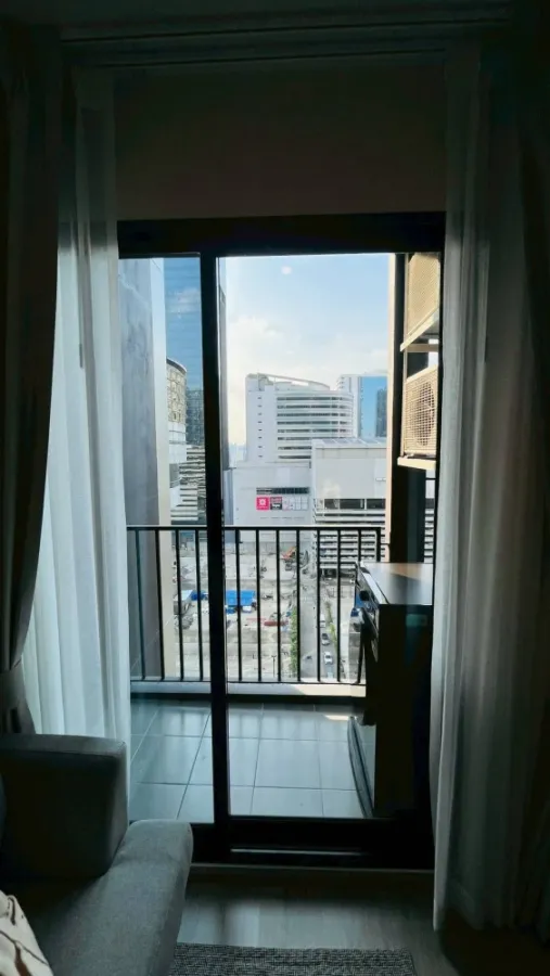ให้เช่า โนเบิล นิว ดิสทริค อาร์ 9 - ลาดพร้าว