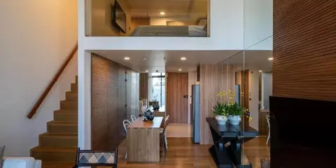 ขาย ให้เช่า Siamese Exclusive Sukhumvit 31 ห้อง duplex มาพร้อมพื้นที่ใช้สอยเยอะ รีบมาจองก่อนพลาด
