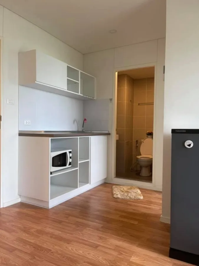 Condo for sale/rent Lumpini Ville Ratburana - Riverview 2, river view, good location, great price, hurry to reserve before it's gone!