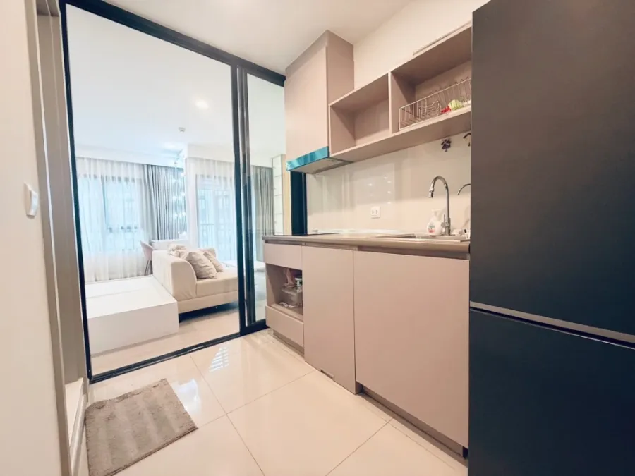 ขาย คอนโด แอสปาย สุขุมวิท-อ่อนนุช ห้องกว้าง อยู่สบาย ซื้อเลย!!