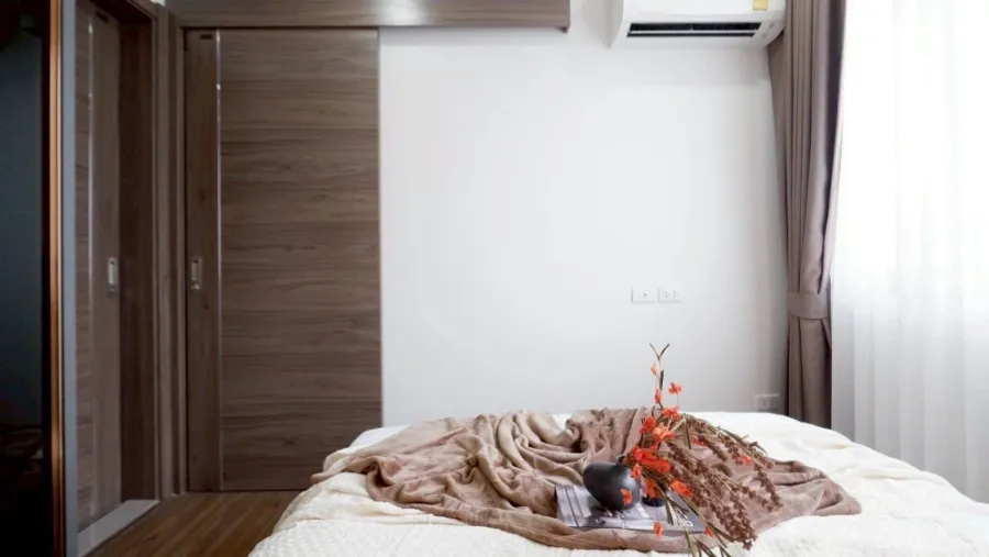 Condo Artisan Ratchada, high floor, ready to move in, furnished, just bring your bag!!!