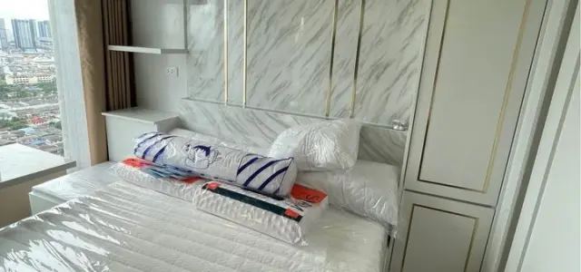 ขาย คอนโด รีเจ้นท์ โฮม บางซ่อน เฟส 2 บิ้วอินสวย แนว Luxury ทิศใต้ น่าอยู่ รีบเป็นเจ้าของเลยจ้า images
