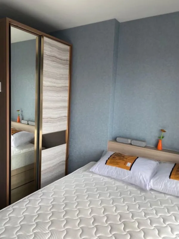 ให้เช่า BRIX Condo ห้องกั้นเป็นสัดส่วน น่าอยู่ ห้องแต่ง built-in อย่างดี ดีขนาดนี้ จองด่วน
