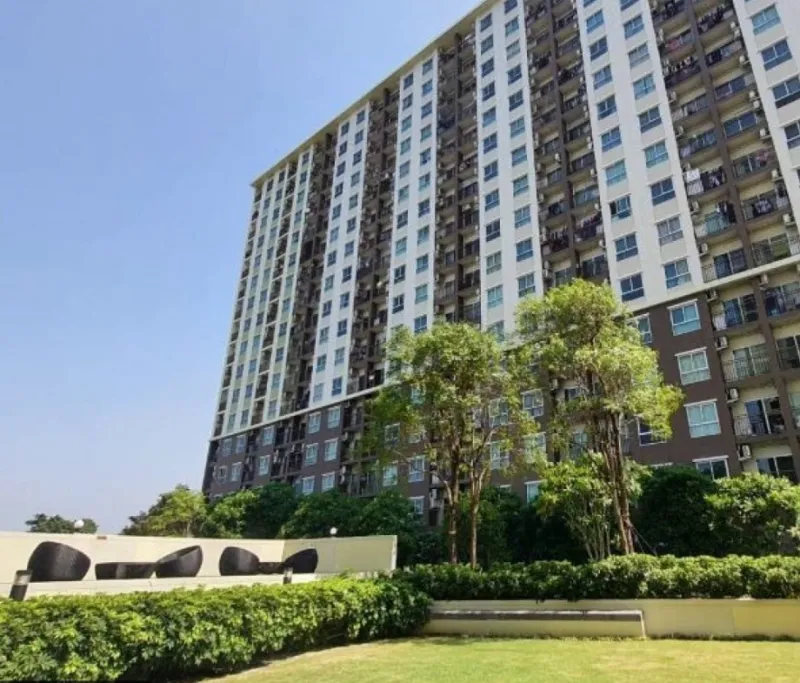 ขาย The Parkland Lite Sukhumvit – Paknam ชั้น 3 ห้องแต่งครบ สนใจจองเลย ด่วนๆ