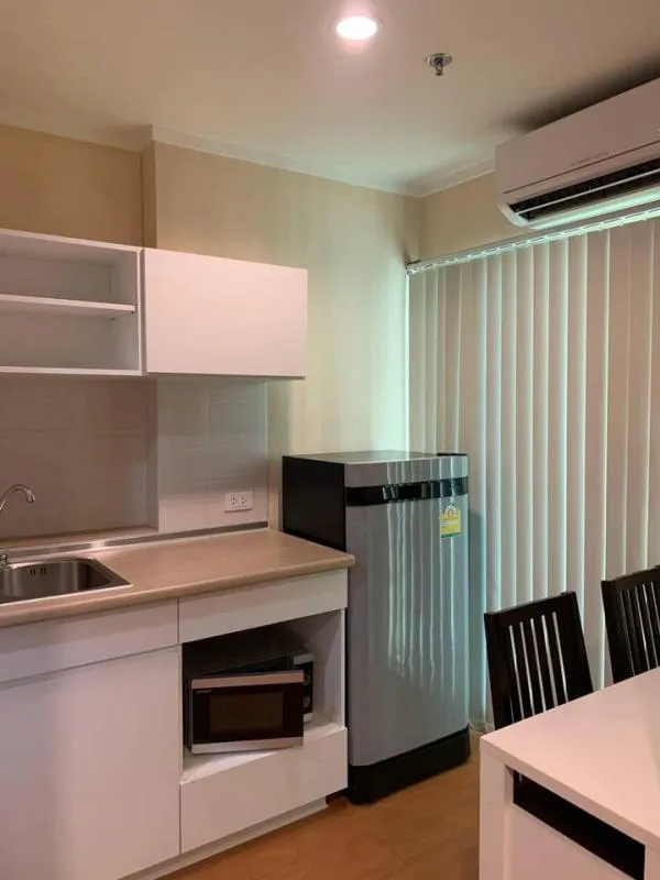 Lumpini Park Rattanathibet-Ngamwongwan for rent ห้องตกแต่ง ครบพร้อมเข้าอยู่ อย่าปล่อยหลุดมือนะบอกเลย
