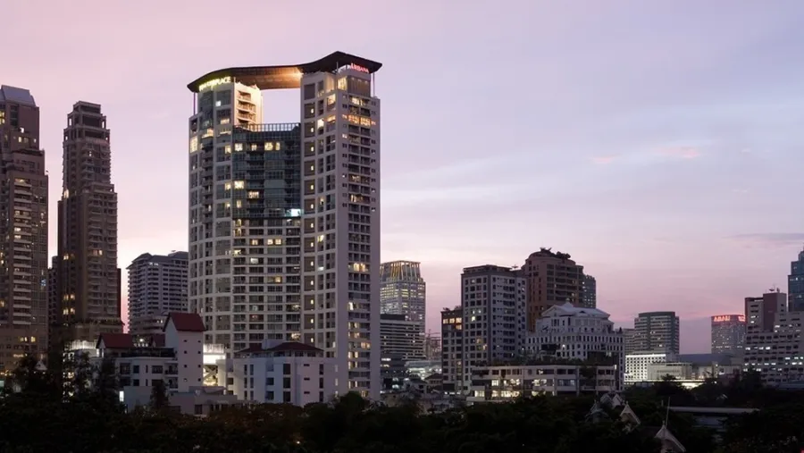 For rent, Urbana Langsuan Condo, beautifully decorated room Fully furnished. Book now.
