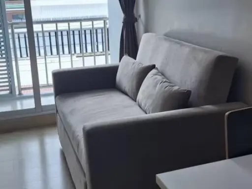 ให้เช่า Emerald Residence ห้องพร้อมเข้าอยู่ เฟอร์พร้อม รีบจองเลยก่อนพลาด
