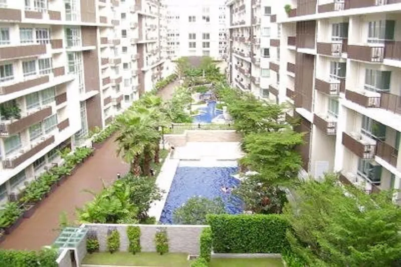ขาย i-HOUSE Laguna Garden RCA ห้องน่าอยู่ มาพร้อมเฟอร์และเครื่องใช้ไฟฟ้าครบครัน หิ้วกระเป๋าเข้าอยู่ได้เลยจ้า