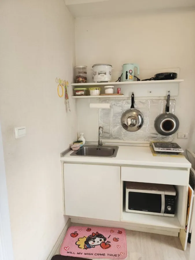 ขาย ให้เช่า!! พลัมคอนโด พาร์ค รังสิต เฟส 1-3 Fully furnished พร้อมเข้าอยู่ได้ทันที ห้ามพลาด!!