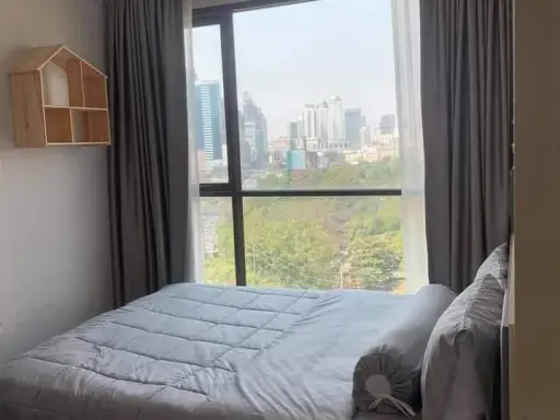 ขาย IDEO Mobi Bangsue Grand Interchange ห้องพร้อมอยู่ ห้องกว้างอยู่ สบาย รีบจองเลย images