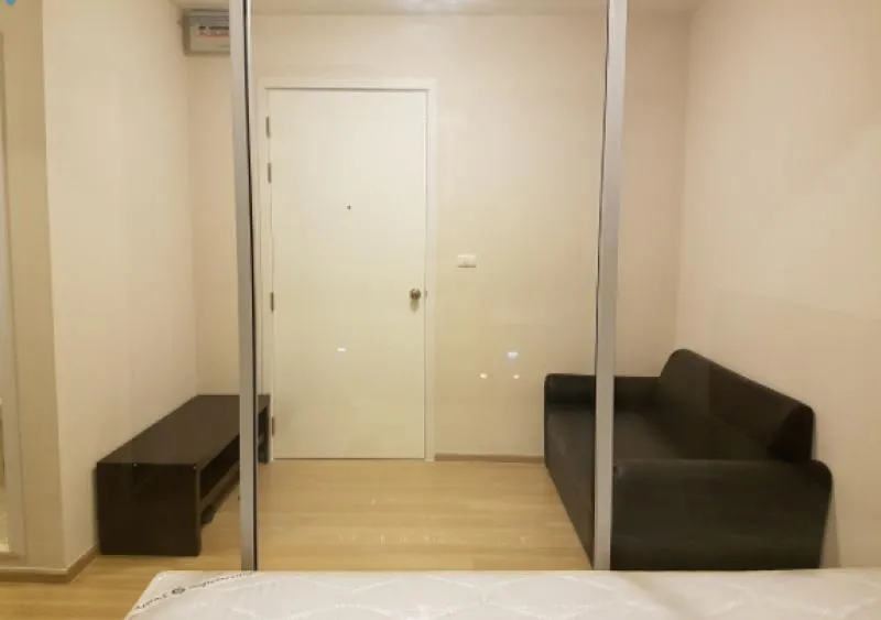 Omg For Rent Plum Condo Bangyai Station fully furnished. allocated for you Hurry, rooms are limited.