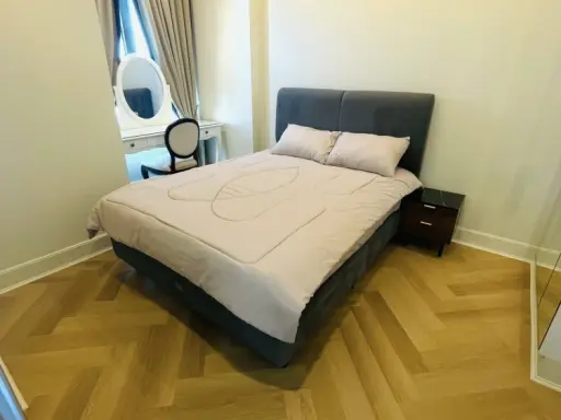 For Rent: Beautiful, high-floor apartment at Equinox Phahol-Vibha, fully furnished. Book now!