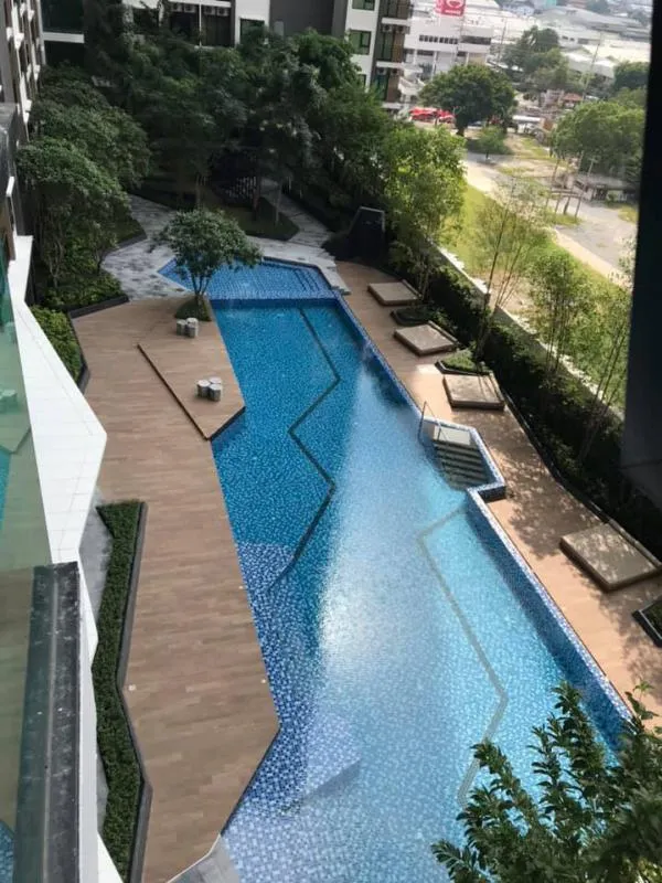 ด่วนคอนโด เคนซิงตัน สุขุมวิท-เทพารักษ์ ห้องสวย พร้อมอยู่ ราคากันเอง ห้ามพลาด