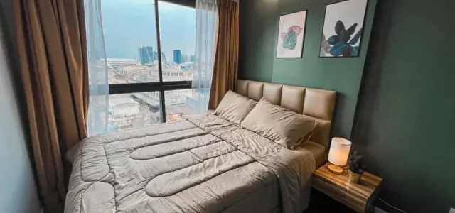 rent แกรนด์ คอนโด วุฒากาศ 53 ห้องสวย ตกแต่งแน่น เฟอร์นิเจอร์ เครื่องใช้ไฟฟ้าครบ พร้อมเข้าอยู่ จองเลย images