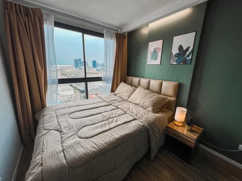 rent แกรนด์ คอนโด วุฒากาศ 53 ห้องสวย ตกแต่งแน่น เฟอร์นิเจอร์ เครื่องใช้ไฟฟ้าครบ พร้อมเข้าอยู่ จองเลย
