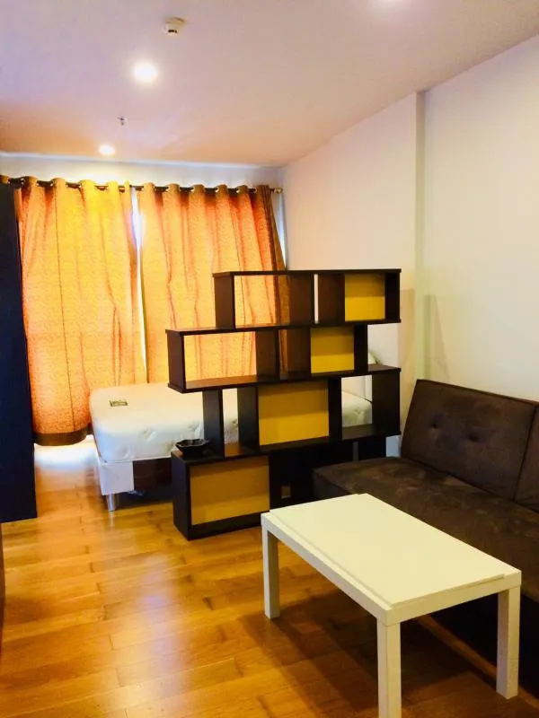 Hive Taksin ห้องStudio30ตรม./ชั้น16 วิวเมืองทิศเหนือ