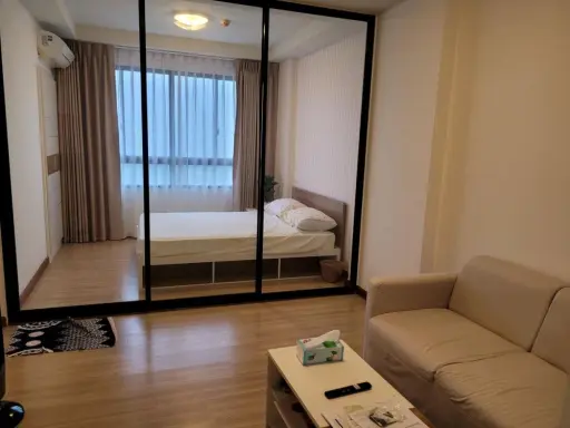 ให้เช่า J Condo Sathorn-Kallaprapruk ชั้น 10 วิวโล่ง แต่งครบ จองเลย ห้ามพลาด