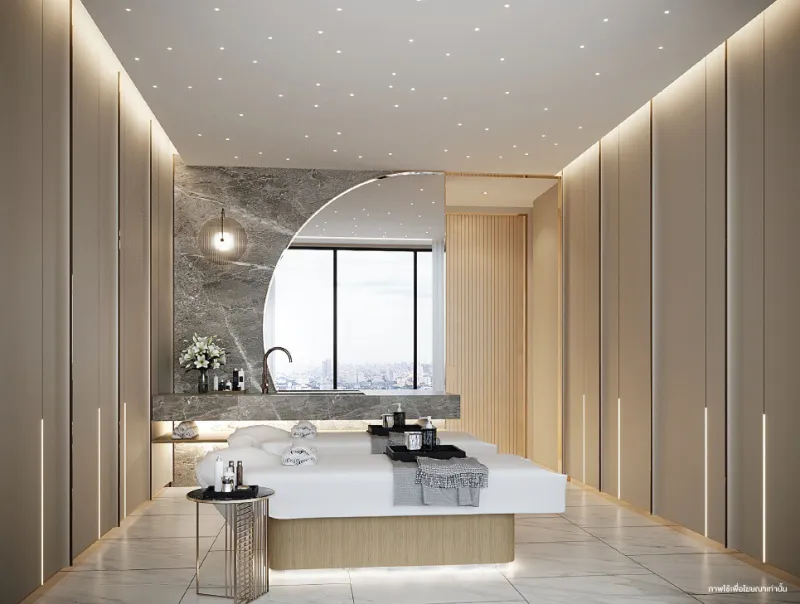 ให้เช่า Soho bangkok รัชดา ชั้น 20 วิวดี ห้องแบบ Duplex หันทางทิศเหนือ ไม่ร้อน แบบนี้ต้องจอง