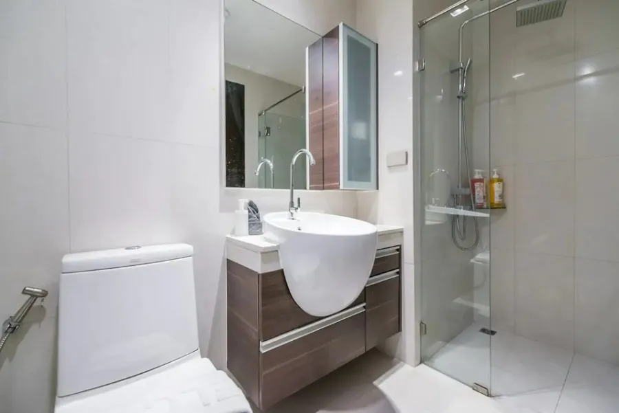 ให้เช่า คอนโด Sky Walk & Weltz Residence ชั้น 19 วิวสวย ห้องตกแต่งโทนสีสบายตา จองก่อนได้ก่อนน้าา