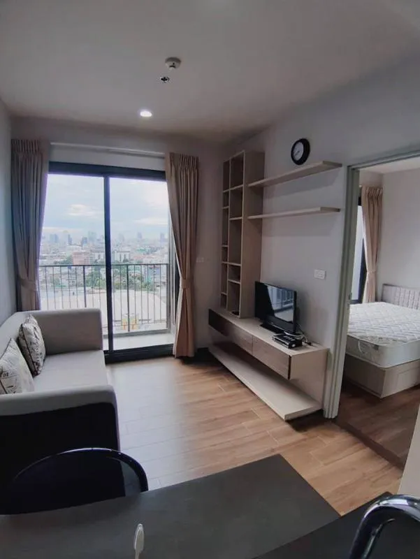 เช่าเลย Full Furnished ทำเลดี ห่างจาก BTS แค่เพียง 200ม ชีวิตดีๆที่ลงตัว ต้องที่ Onyx Phahonyothin