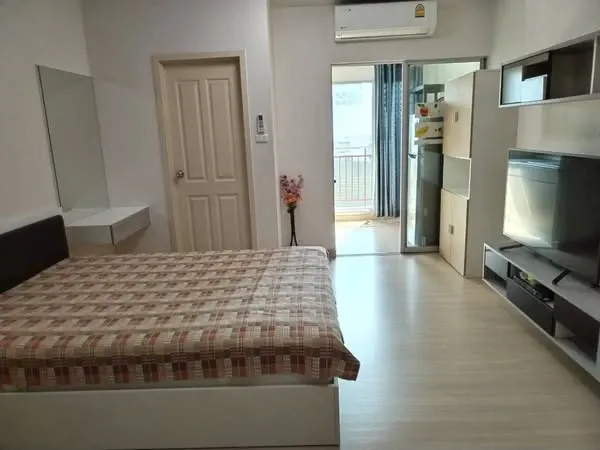 ให้เช่า Supalai City Resort Chonburi ชั้น 6 ห้องแต่งครบ น่าอยู่ จองด่วนๆ