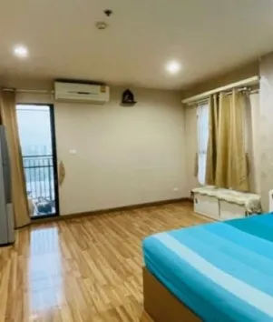 ขาย รีเจ้นท์ โฮม 15 แจ้งวัฒนะ ชั้น 5 ห้องมุมใน ไม่ร้อน เงียบสงบ พร้อมการตกแต่งครบครัน จองด่วน