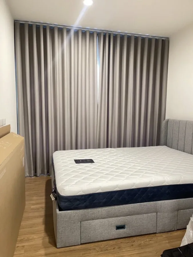 For rent: The Line Vibe, room facing north, good location, lots of usable space, beautiful garden view, book now.