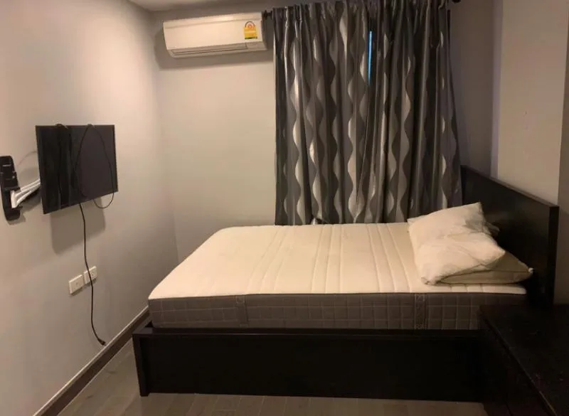 ปล่อยเช่าคอนโด Mirage sukhumvit 27 ชั้น 2หิ้วกระเป๋ามาอยู่ได้เลยยย