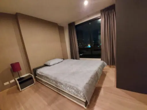 Sell ​​/ rent urgently !! The Niche Mono Bangna, good location, convenient transportation, near many department stores, don't miss !!