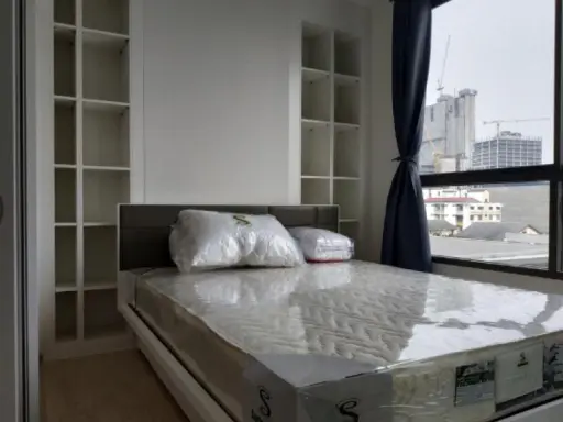 For rent, The Tree Sukhumvit 64, 7th floor, fully furnished, beautiful room, do not miss images