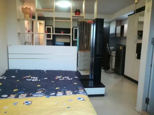 Condo for rent, The Log @ Sukhumvit 101/1, north, ready to move in, don't miss it.