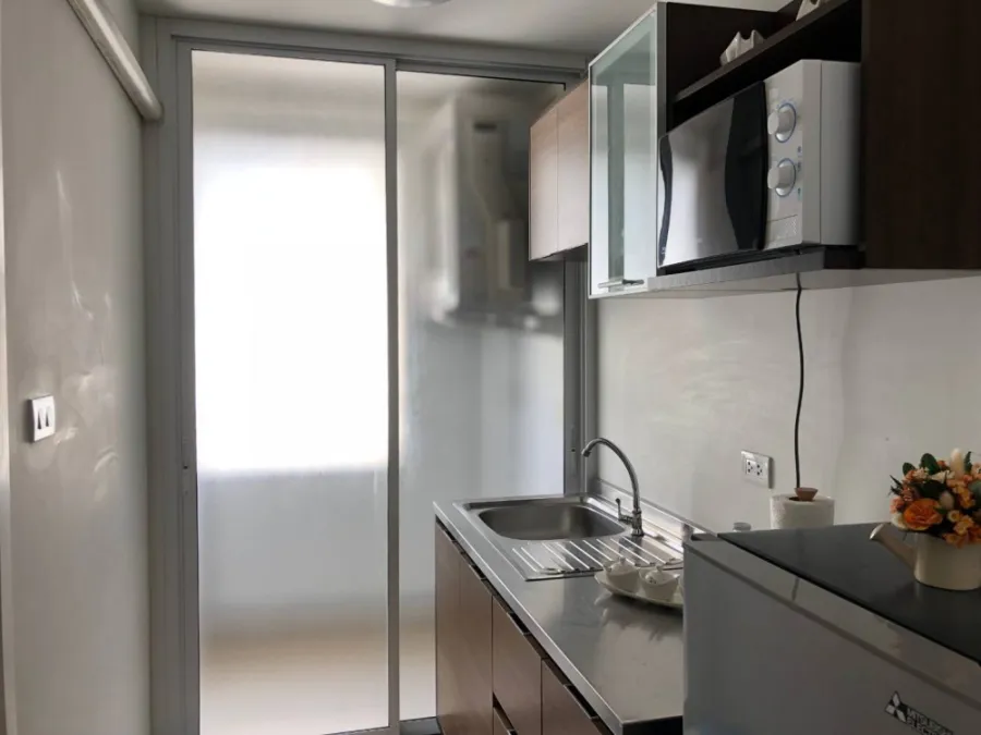 ห้องน่าอยู่มาก ให้เช่า Plum Condo Paholyothin 89 ตกแต่งลงตัว เฟอร์นิเจอร์ครบ ไม่จองแล้วจะเสียใจ