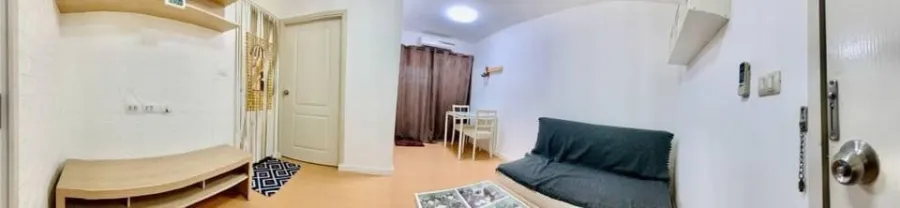 ขาย I Condo งามวงศ์วาน ได้วิวสระว่ายน้ำ ห้องทิศเหนือ เลขห้องมงคล ตกแต่งครบ รีบจองก่อนพลาดจร้า