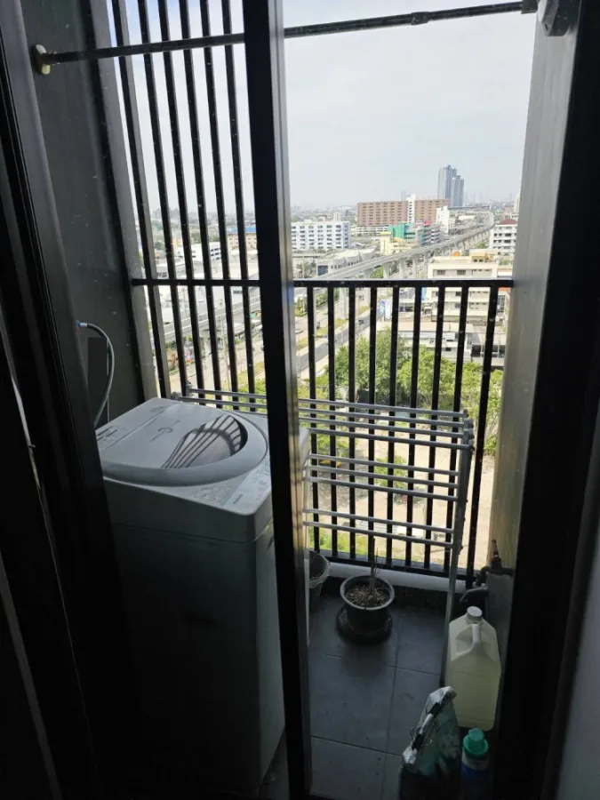 ให้เช่า Knightsbridge Sukhumvit-Thepharak 1 ห้องนอน 1 ห้องน้ำ พร้อม walk in closet รีบมาจอง