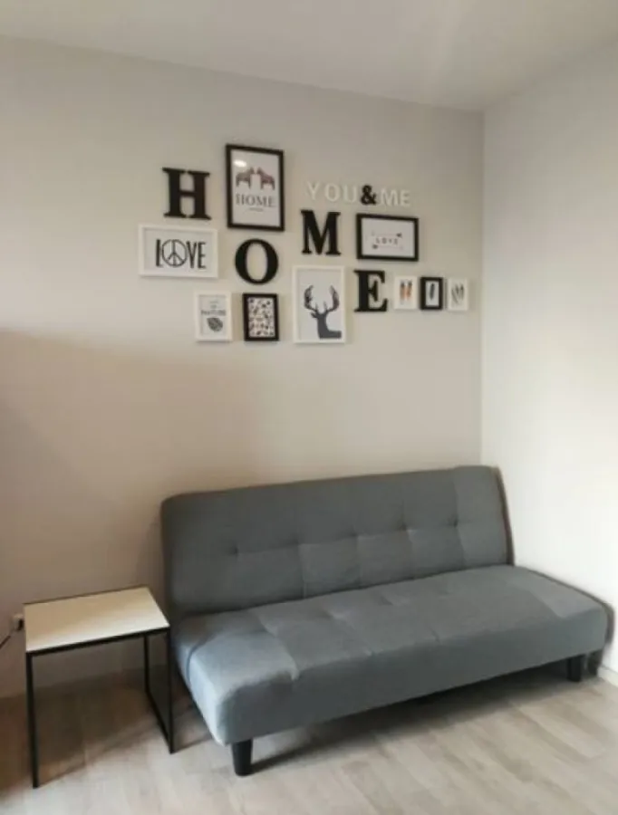 Sell / rent Plum Condo Central Station, spacious room, fully furnished. This price is not reserved. It is considered a big mistake.
