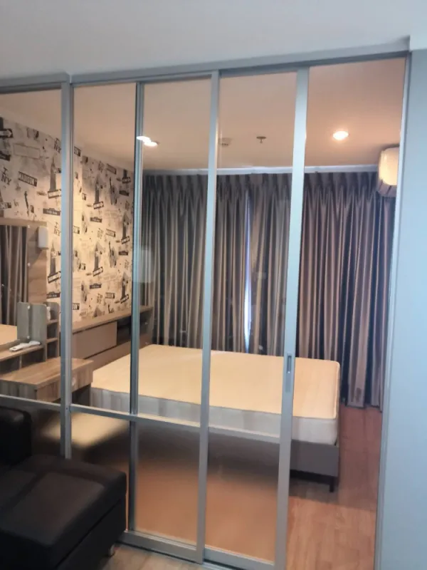 for rent Lumpini Ville Prachachuen - Phongphet 2 ห้องพร้อมอยู่ มาพร้อมสิ่งอำนวยความสะดวก รีบจองเลย