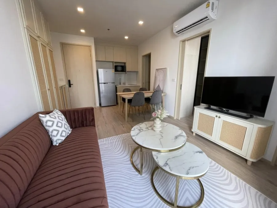ให้เช่า โนเบิล สเตท 39 ห้องกว้าง ตกแต่งน่าอยู่ เฟอร์นิเจอร์อย่างดี จองแล้วไม่ผิดหวังแน่นอนจ้า