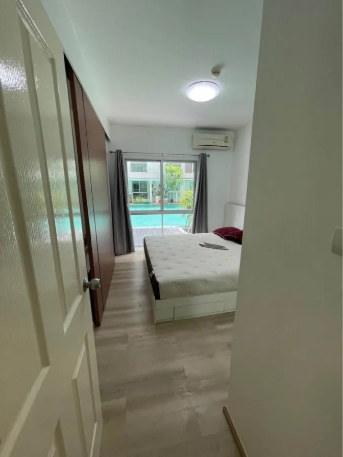 Urgent sale, A Space Condo Asoke-Ratchada, full of facilities, good location, do not delay, book now!!