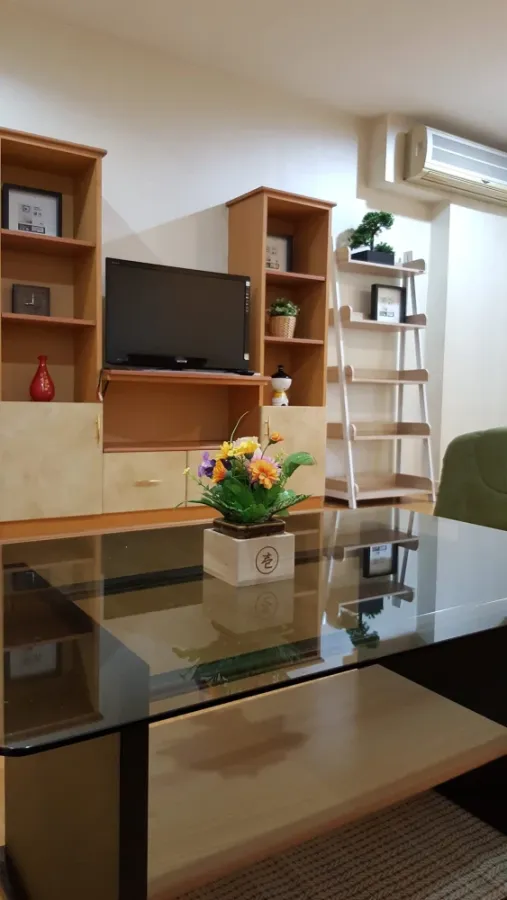 For rent!! Condo Silom Grand Terrace, good location, convenient transportation, don't miss it!!