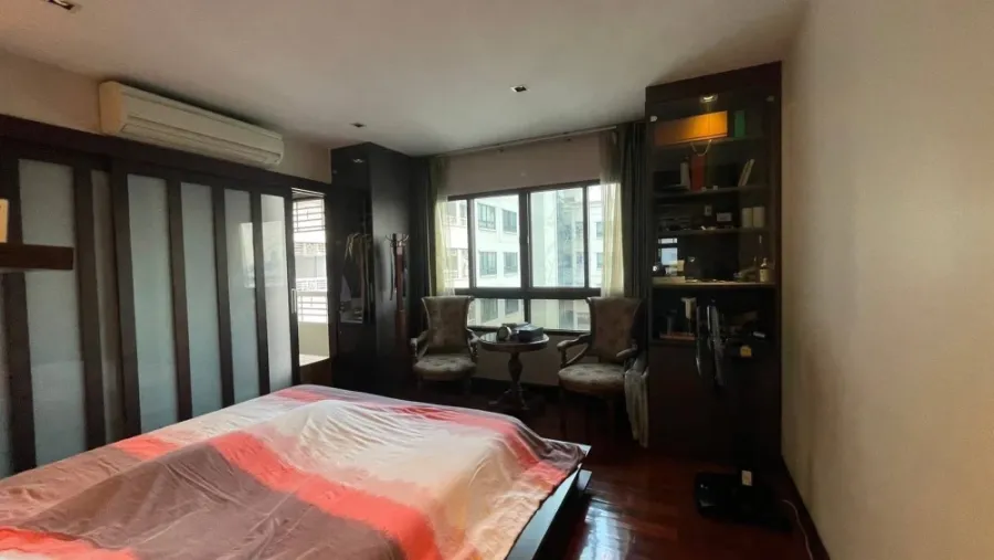 ขาย Lumpini Ville Phahol-Sutthisarn ห้องกว้างมาก มี 3 นอน 3 น้ำ พร้อมเฟอร์บิวท์อิน รีบจองเลย