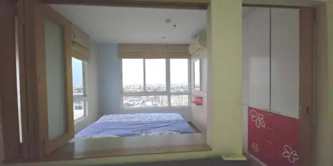 ให้เช่า Premsiri Boutique Park Condominium ชั้น 19 ห้องน่าอยู่ แต่งครบ สนใจจองเลยจ้า