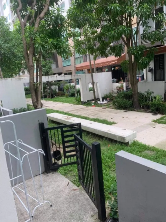 ให้เช่า คอนโด เอ สเปซ สุขุมวิท 77 ห้องสวย ใหม่ น่าอยู่ ห้ามพลาด