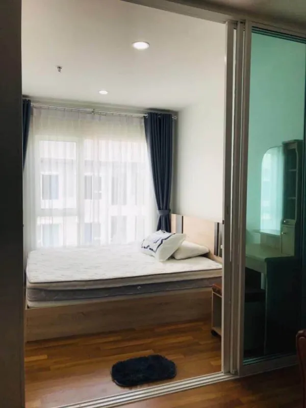 ให้เช่า รีเจ้นท์ โฮม บางซ่อน ห้องกั้นเป็นส่วนตัว สิ่งอำนวยความสะดวกครบ ราคาย่อมเยา จองได้เลย