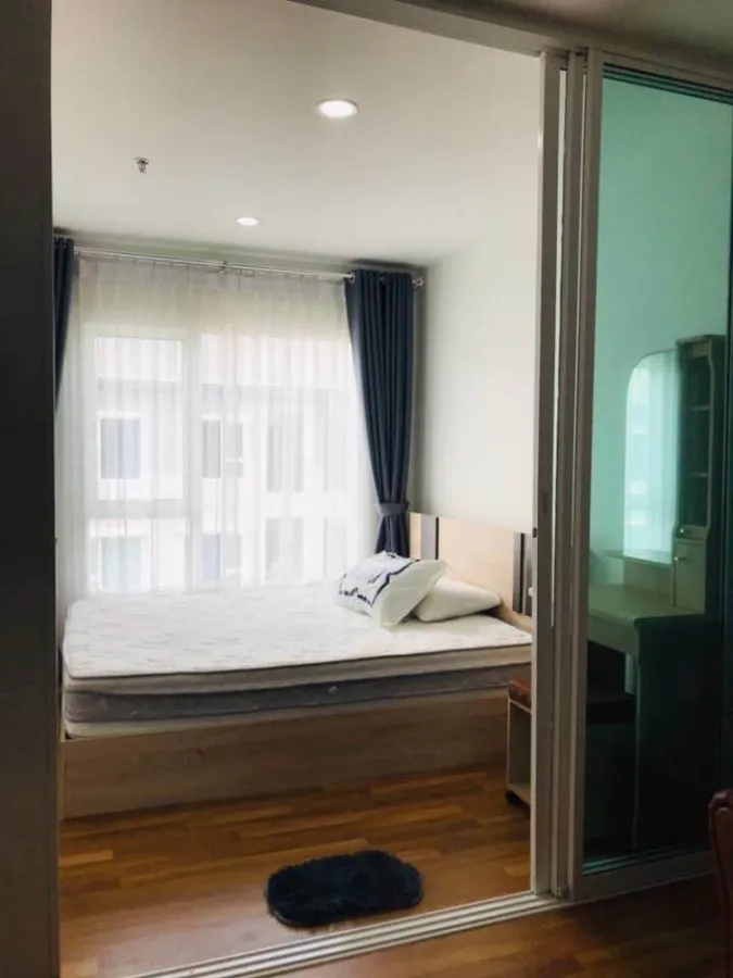 ให้เช่า รีเจ้นท์ โฮม บางซ่อน ห้องกั้นเป็นส่วนตัว สิ่งอำนวยความสะดวกครบ ราคาย่อมเยา จองได้เลย