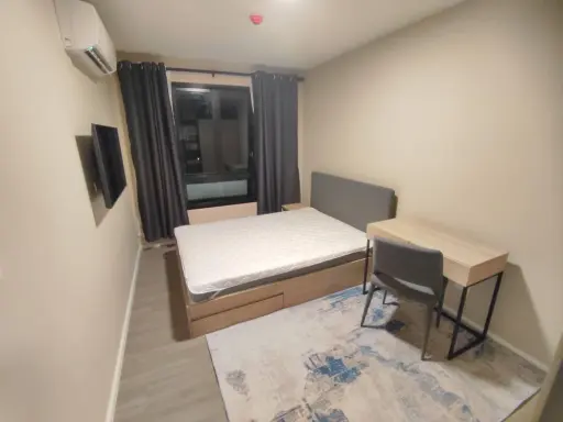 ให้เช่า ดีคอนโด ไฮด์อเวย์ รังสิต เฟส 4 Fully Furnished แต่งครบ พร้อมเข้าอยู่ รีบจองเลย ด่วนๆ images