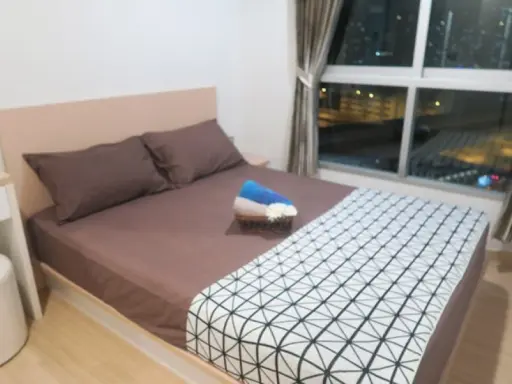 Condo for rent, Rich Park @ Bangson, beautiful room, ready to move in. Book now.
