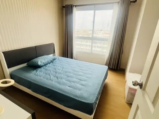 ขาย PLUM Condo Bangkae ห้องพร้อมเฟอร์ ชั้นไม่สูง จองเลย images